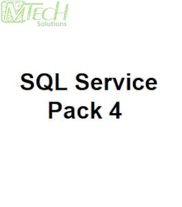 SQL Service Pack 4