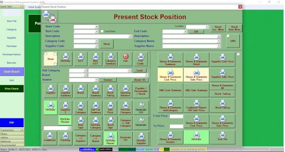 MTech Solutions Stock Reports