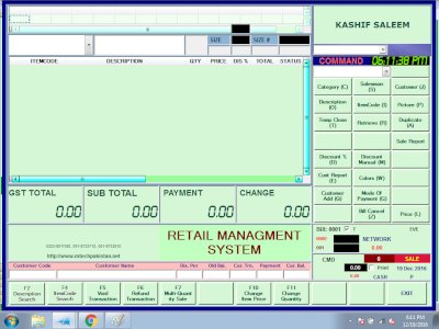 MTech Solutions For Garments Shop