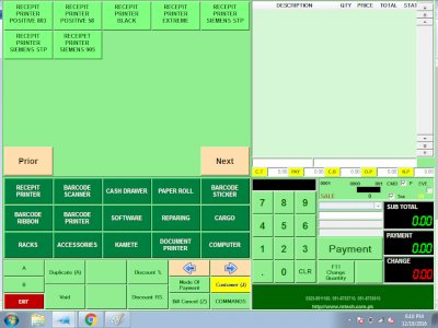 MTech Solutions For Fast Food