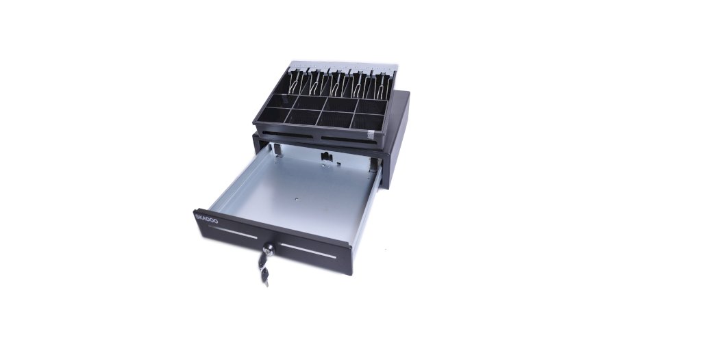 SKADOO Cash Drawer Box S1400