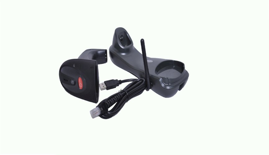 SKADOO S500W Barcode Wireless Laser Scanner