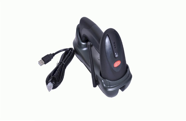 SKADOO S500W Barcode Wireless Laser Scanner