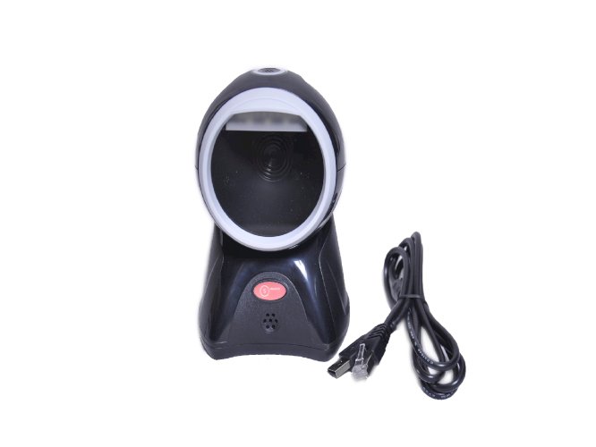 SKADOO S8350 Omni Directional Barcode 2D QR Code Scanner Reader