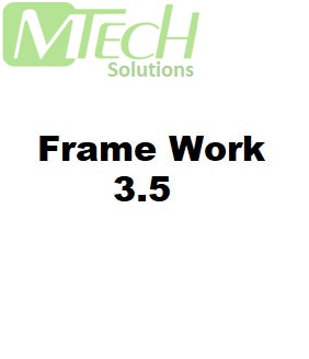 Frame Work 3.5