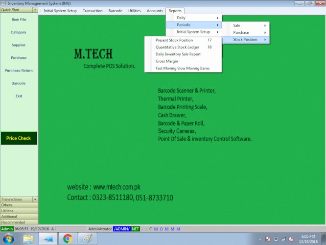 MTech Solutions