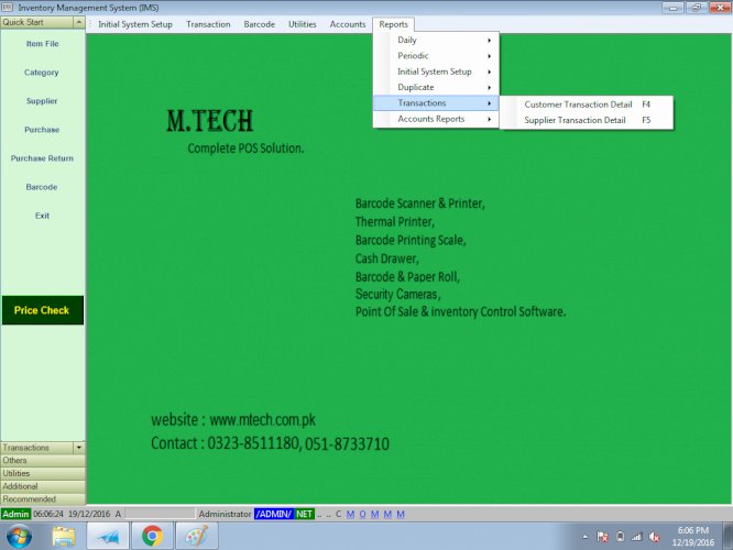 MTech Solutions