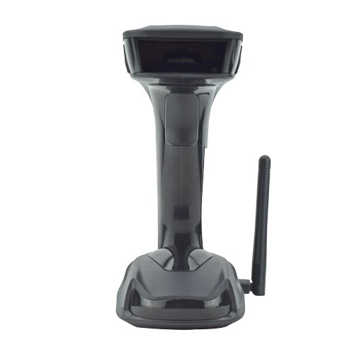 Single Line S600W Wireless QR 2D Image Barcode Scanner