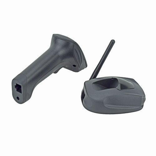 Single Line S600W Wireless QR 2D Image Barcode Scanner